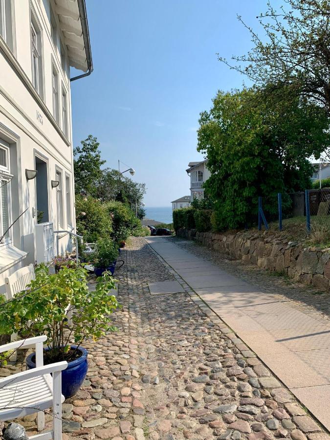 זאסניץ Villa-Rosengarten-Ferienwohnung-Baumhaus-Mit-Seeblick מראה חיצוני תמונה
