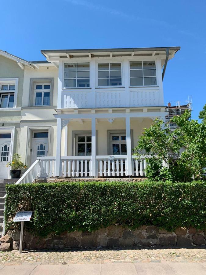 זאסניץ Villa-Rosengarten-Ferienwohnung-Baumhaus-Mit-Seeblick מראה חיצוני תמונה